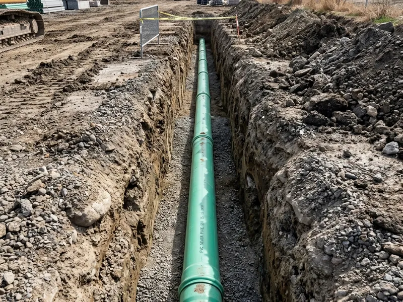 Sewer Line Repair Plumber in Cheswold, DE